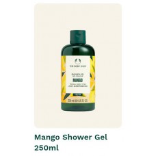 Shower Gel Mango 250ml